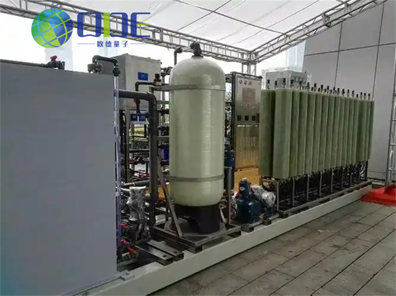 紡織印染廢水DTRO膜應用案例
