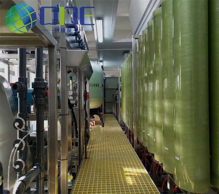 DTRO膜 vs. 普通濾水器：本質差異與技術鴻溝