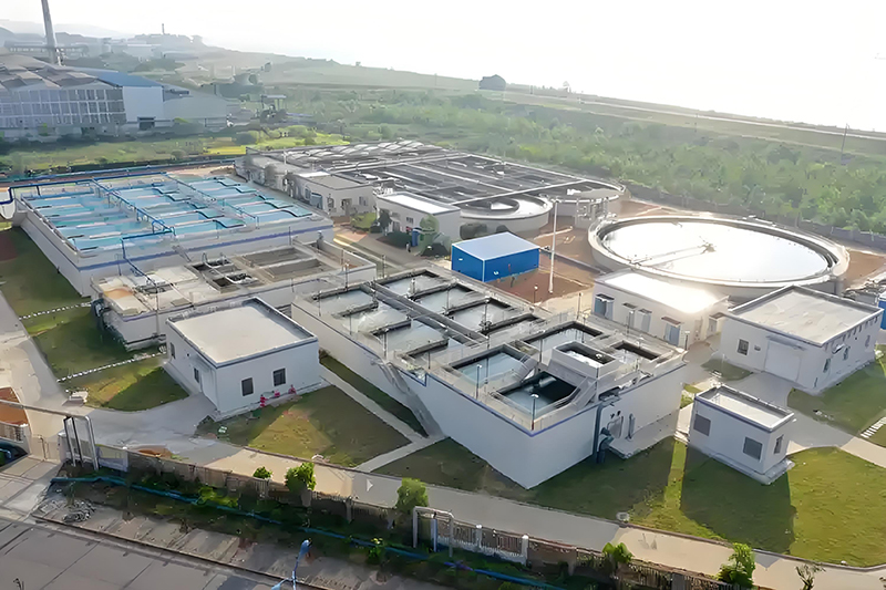 城市生活污水處理廠的運營優化策略